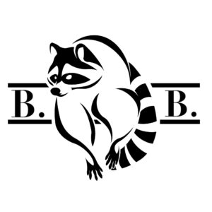 The Broken Bandit Wildlife Center Logo